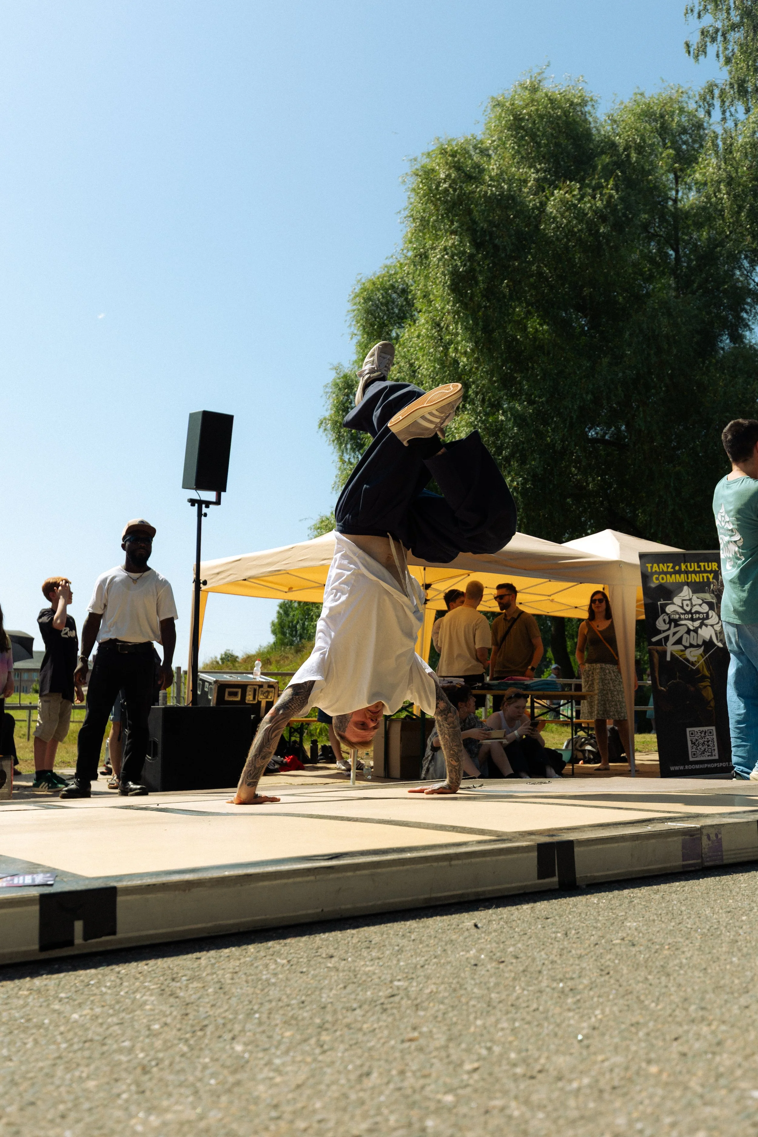 Kosmos Festival Chemnitz; © 2025 Theodor Müller · All rights reserved