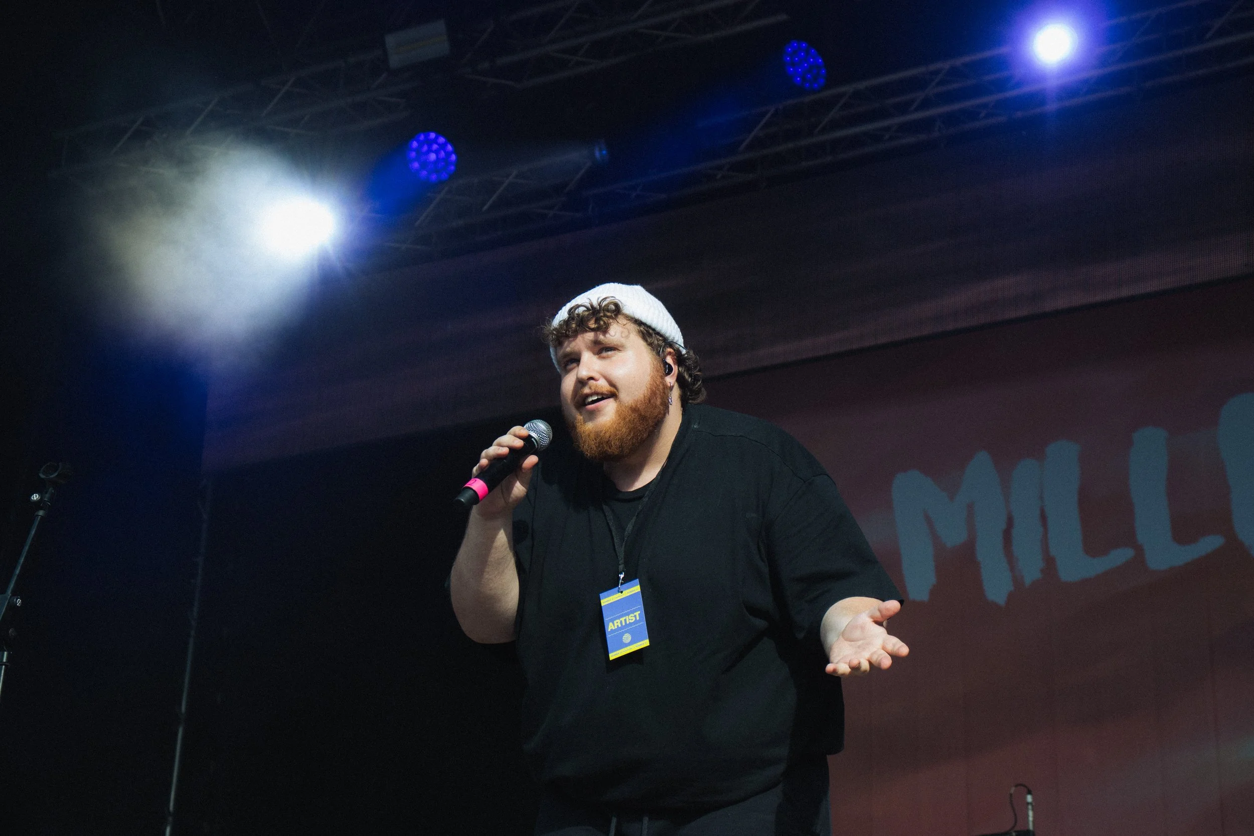 Kosmos Festival 2024; © 2024 Theodor Müller · All rights reserved