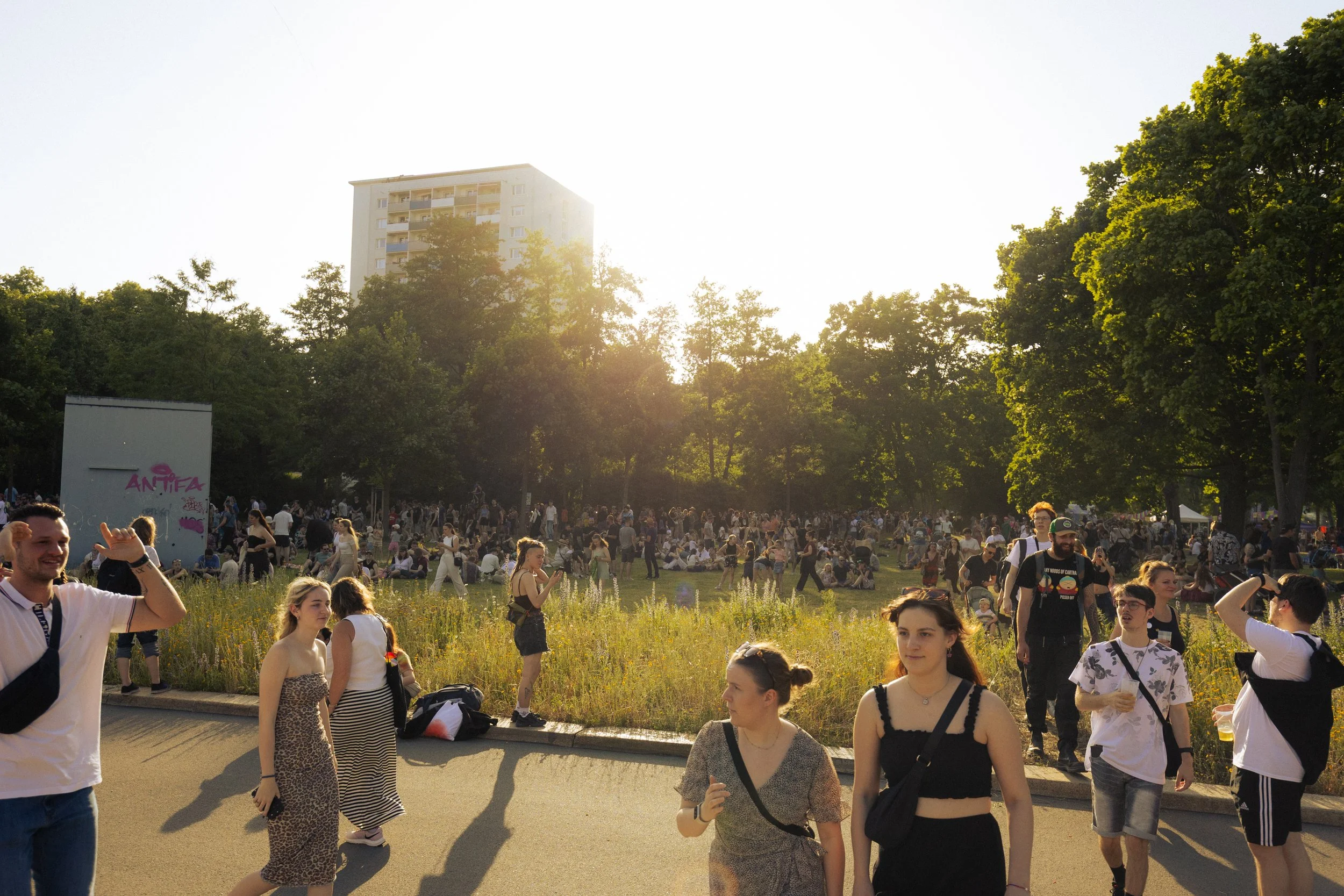Kosmos Festival Chemnitz; © 2025 Theodor Müller · All rights reserved