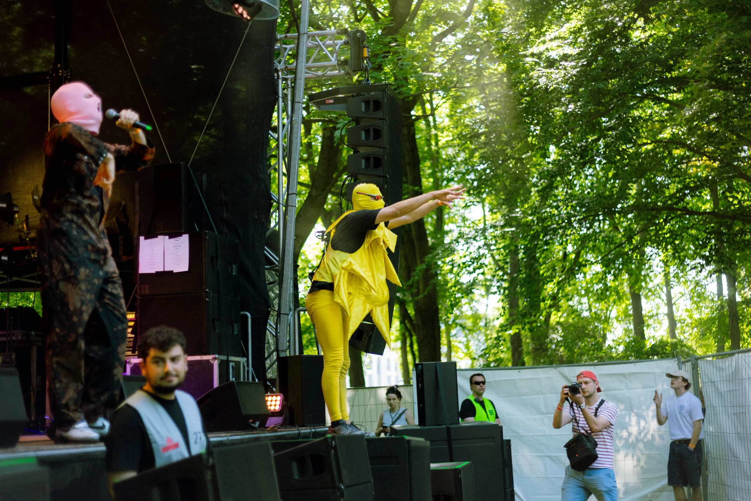 PA69; Kosmos Festival Chemnitz; © 2025 Theodor Müller · All rights reserved