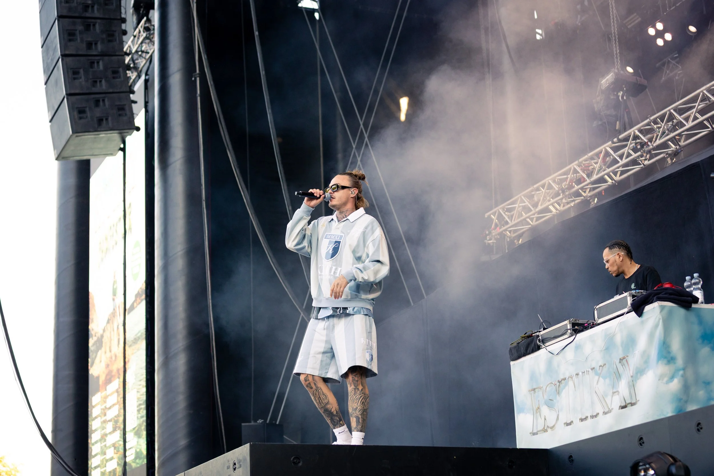 Estikay in Chemnitz; © 2025 Theodor Müller · All rights reserved