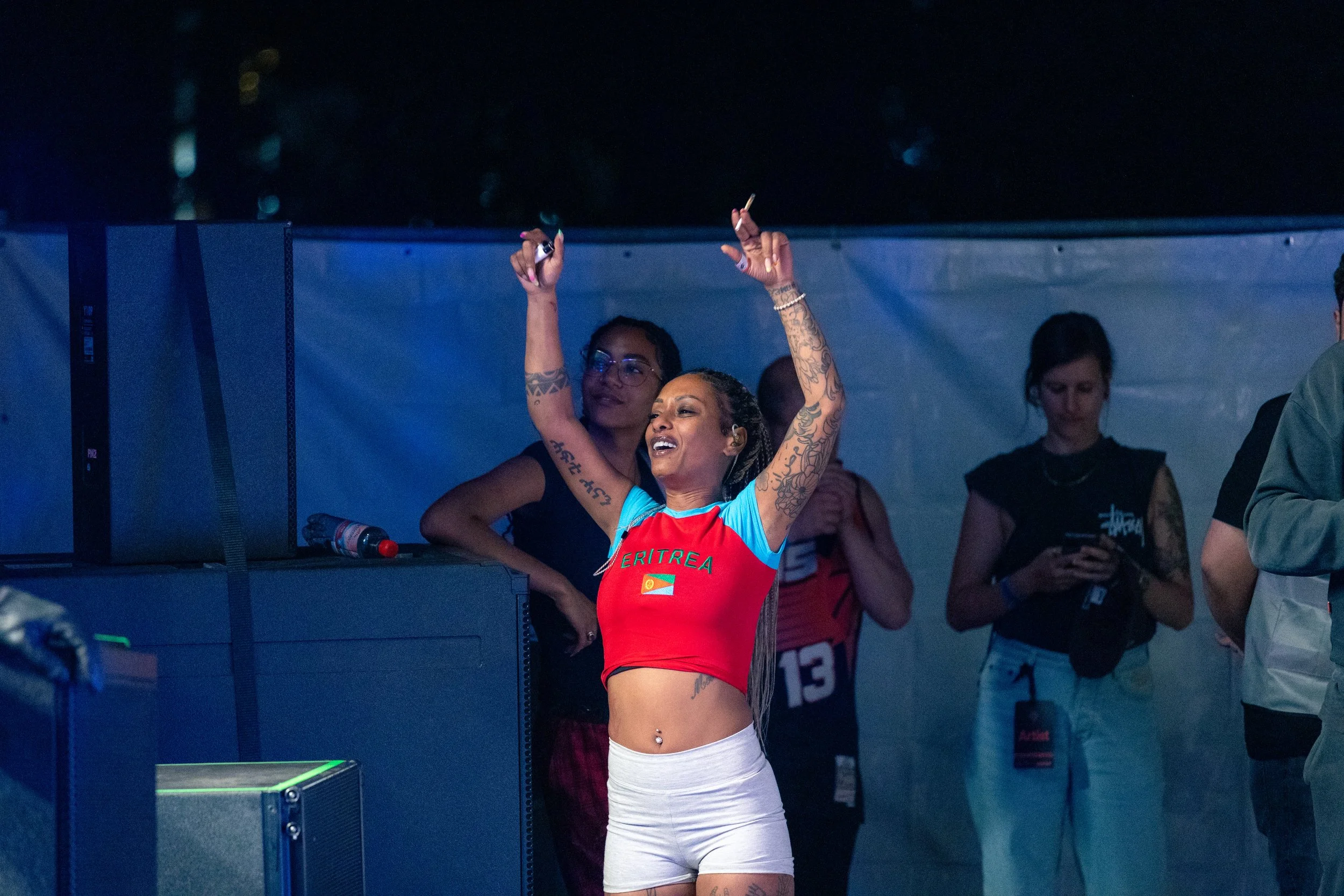 Kosmos Festival Chemnitz; © 2025 Theodor Müller · All rights reserved