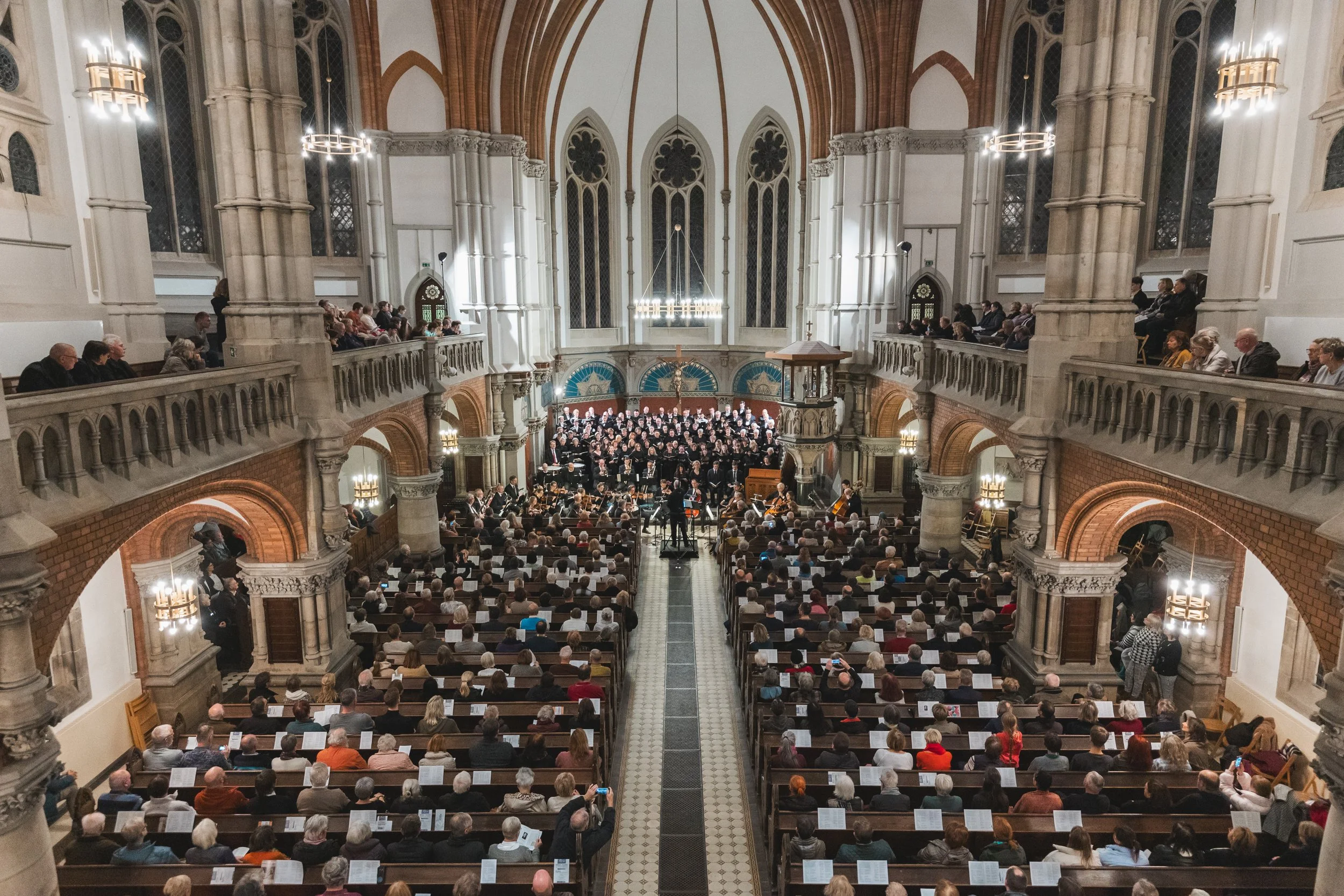 Mozart Requiem 2024; © 2024 Theodor Müller · All rights reserved