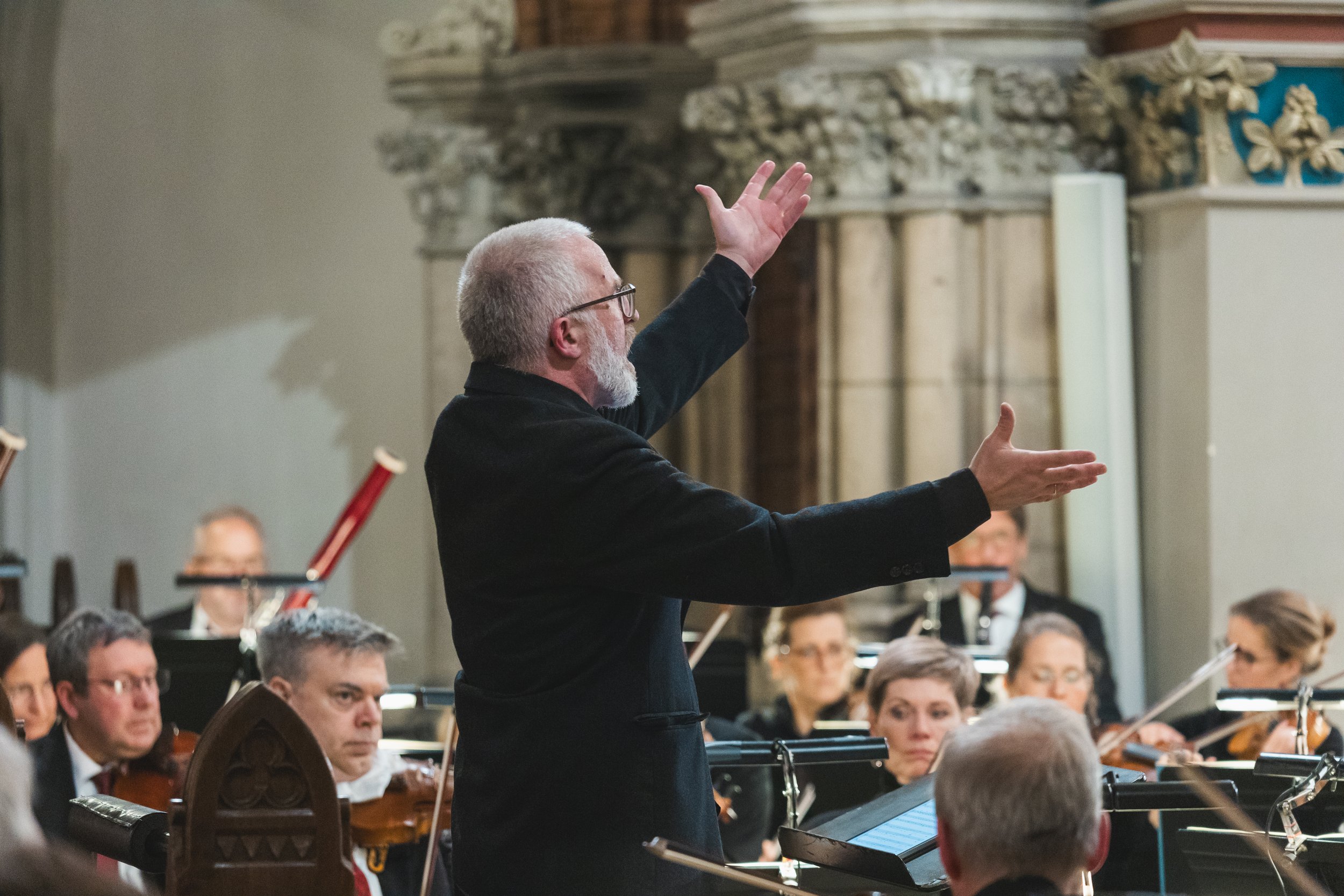 Mozart Requiem 2024; © 2024 Theodor Müller · All rights reserved