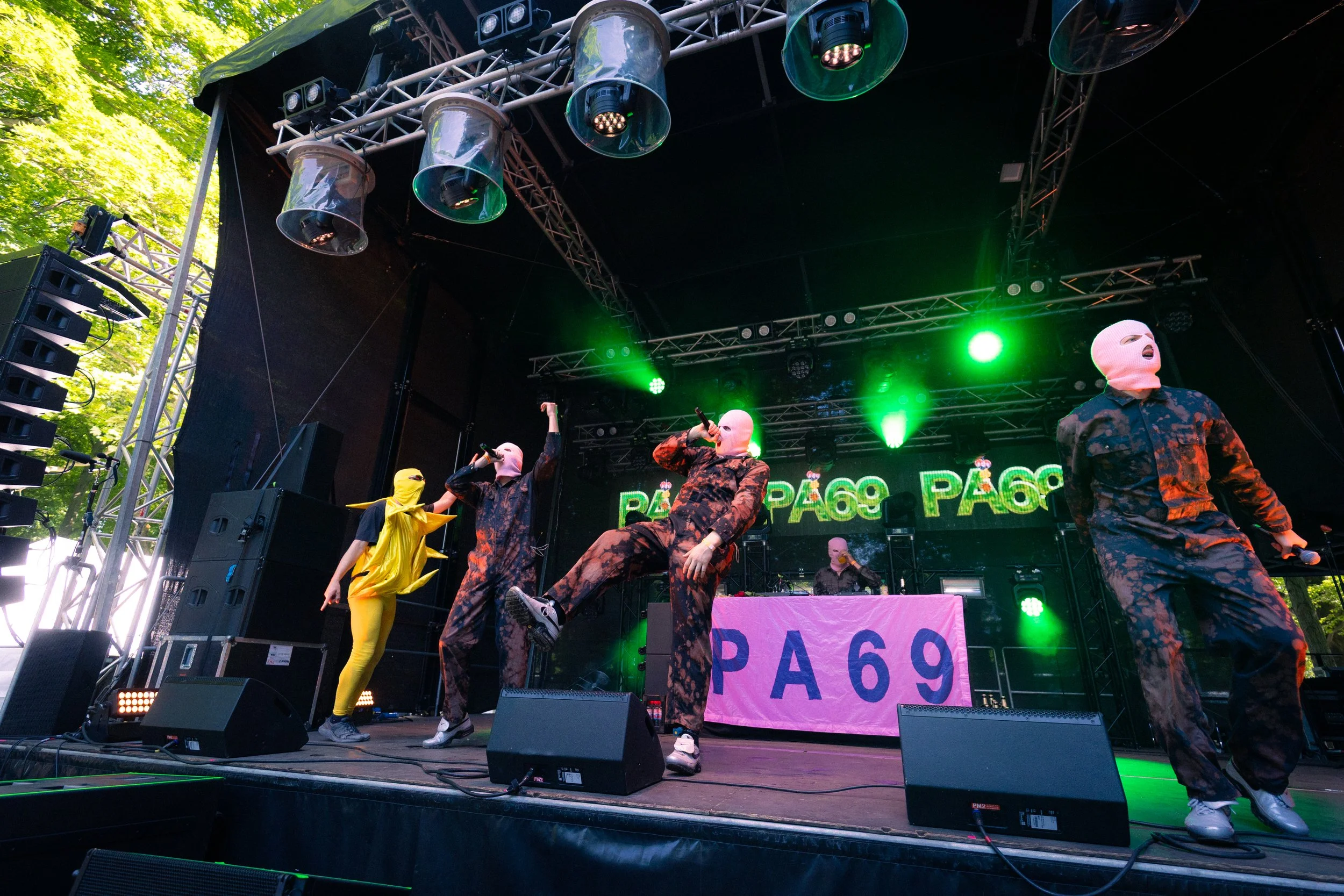 PA69; Kosmos Festival Chemnitz; © 2025 Theodor Müller · All rights reserved