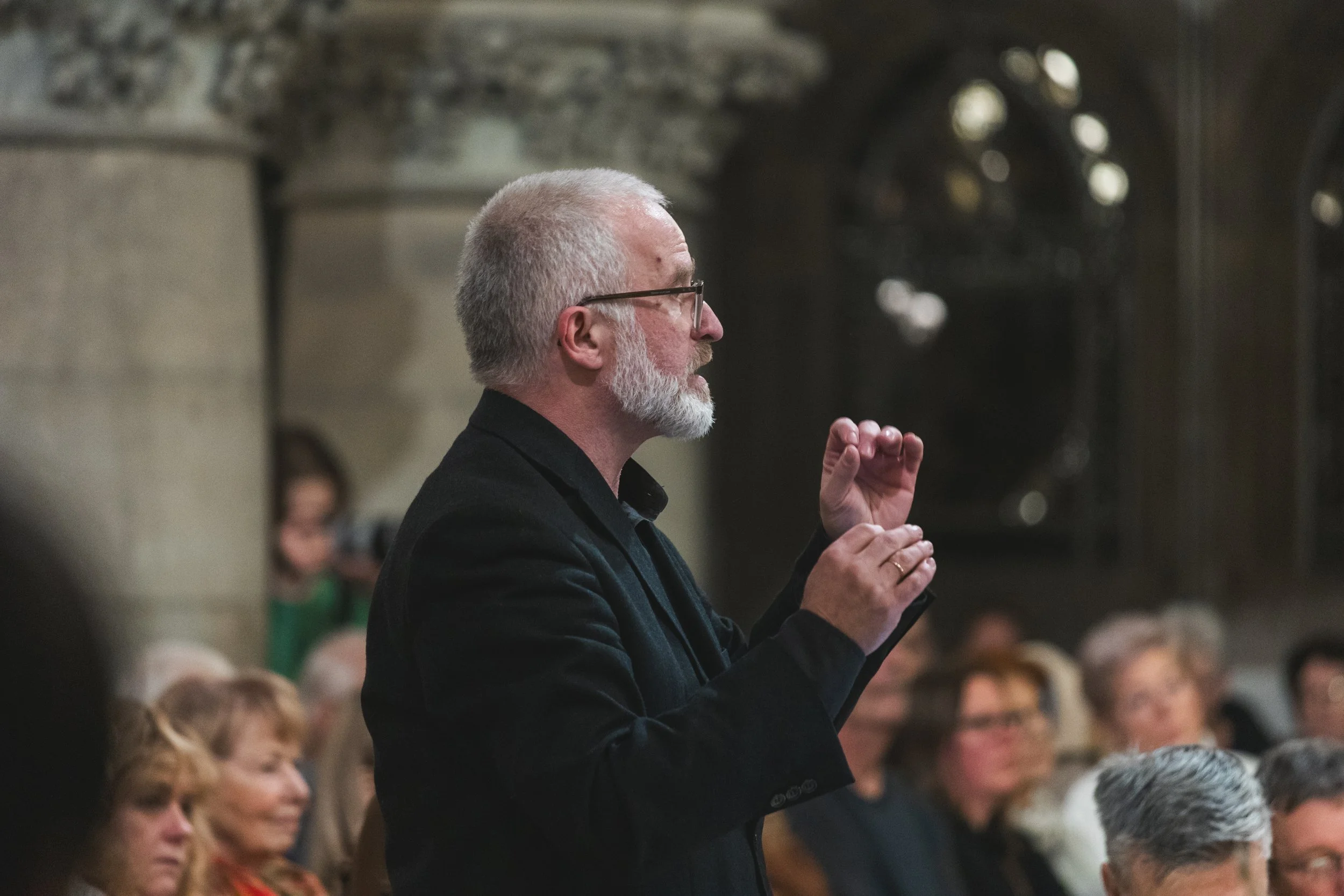 Mozart Requiem 2024; © 2024 Theodor Müller · All rights reserved