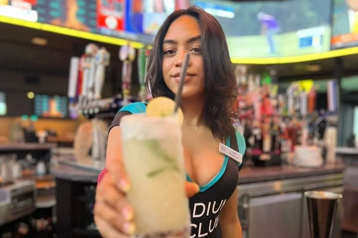 Your drink delivered