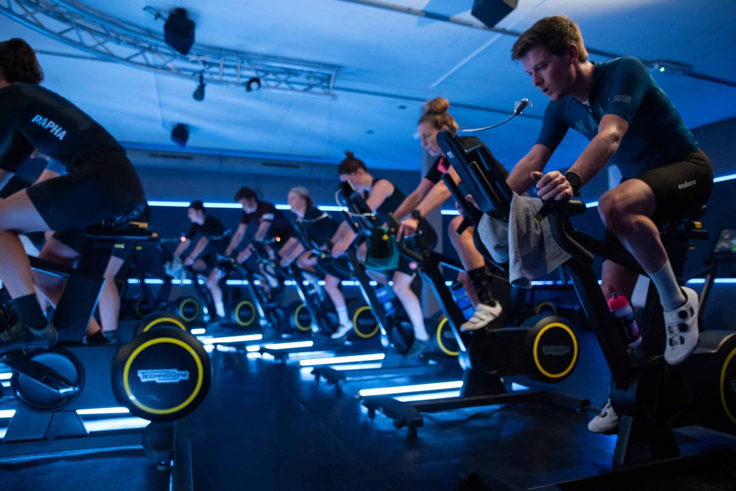 De Effectiviteit van Indoor Trainen 
