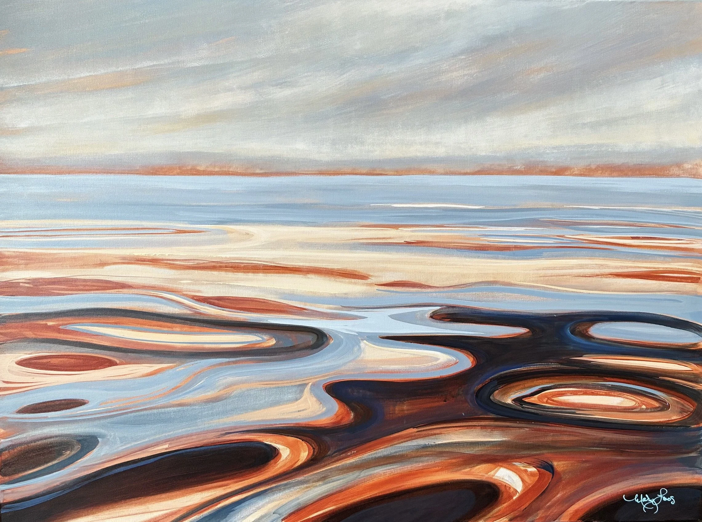 River Song (Local Delivery or Pick up only)