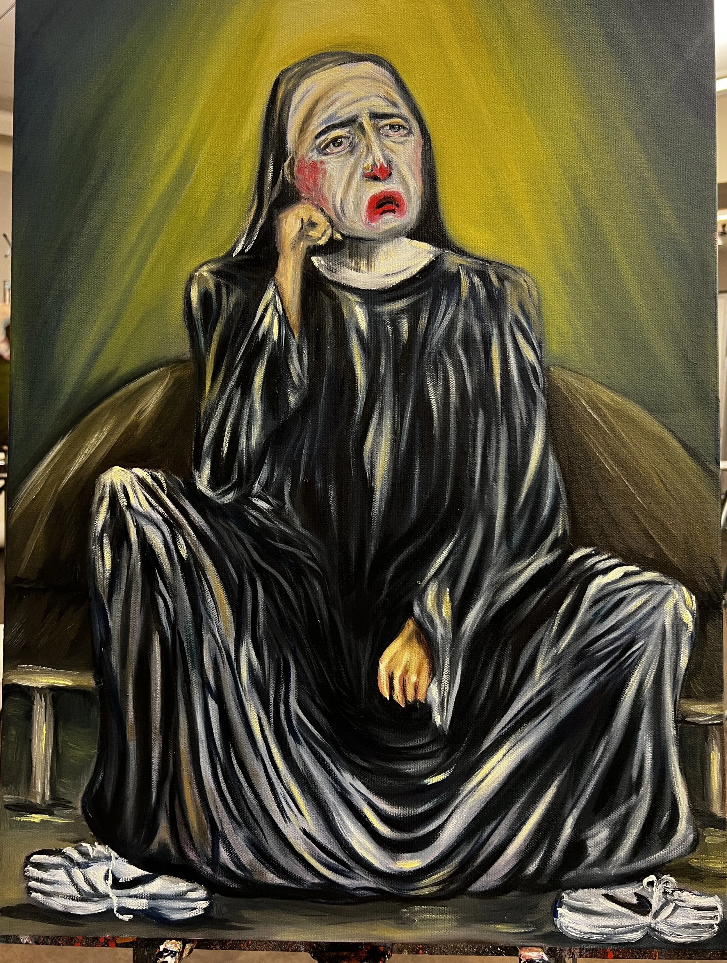 clown nun painting.jpg