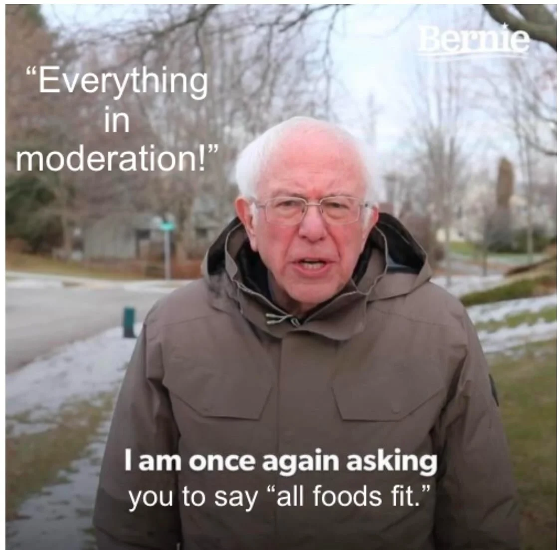 What do I do as a dietitian, you ask? This is most of my day 👴🏻: 

Almost every client I see lives with a lot of shame around food, their body, and feeling like they &ldquo;failed&rdquo;. Most of my job consists of explaining why they&rsquo;re not 