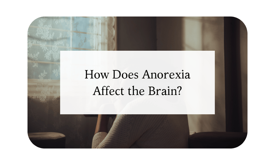 How Does Anorexia Affect the Brain?