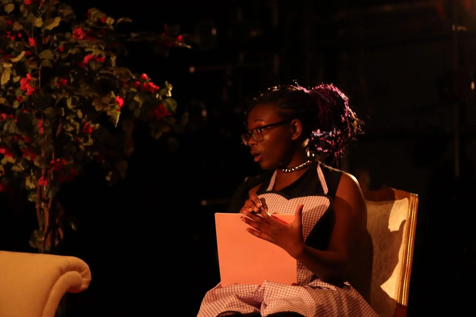 Edith by Noah Parnes, dir. Elka Wade