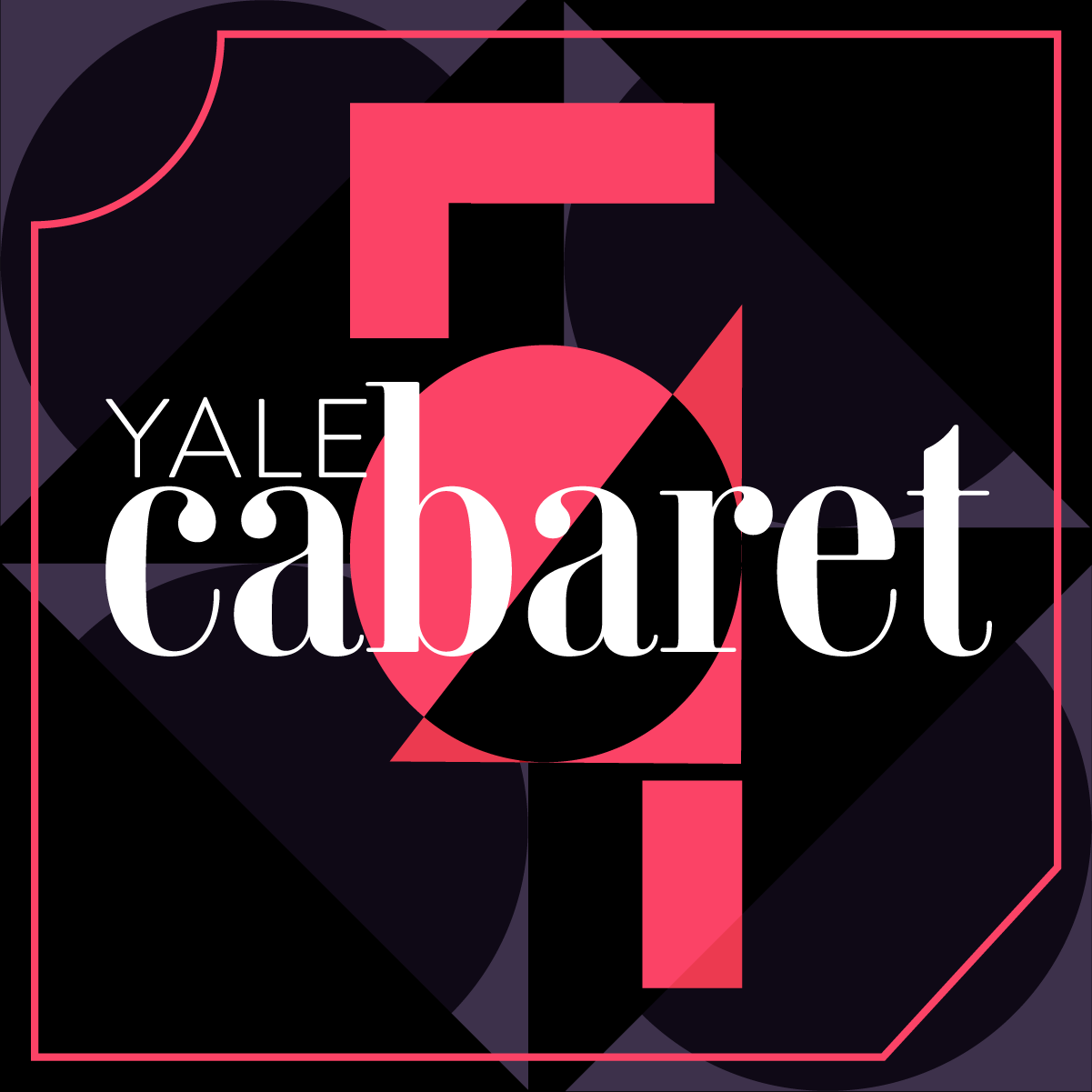 Yale Cabaret 54 (Branding, Illustration)