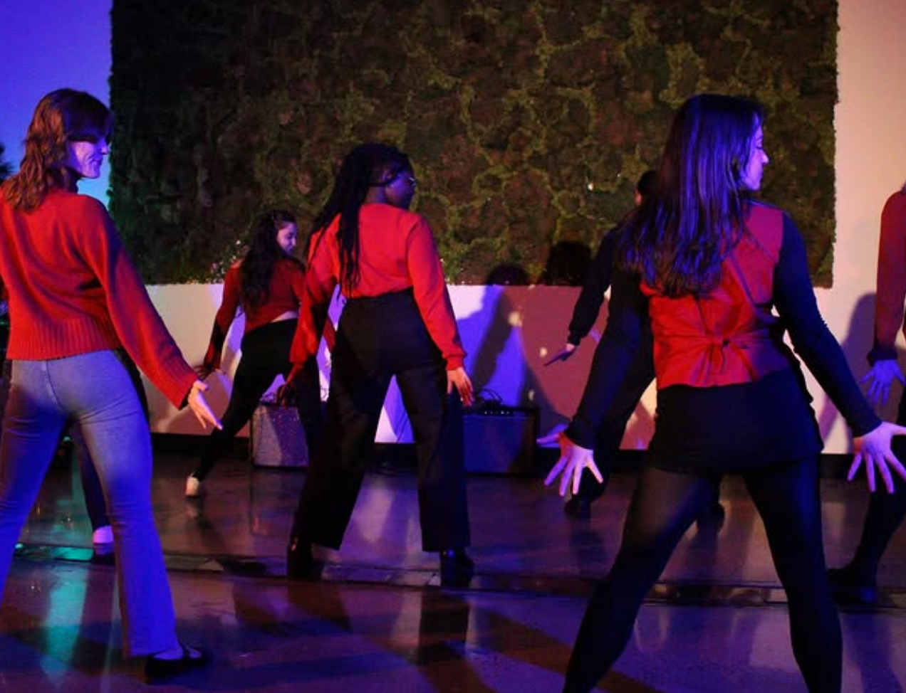 The Winter Holiday Showcase, dir. Charlotta Lebedenko