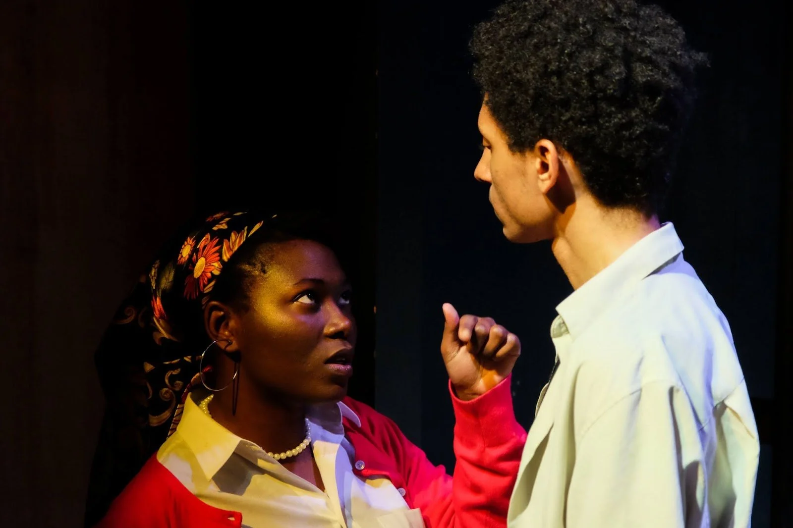 Cave Canem by A. Emmanuel Landon, dir. Cleopatra Mavhunga