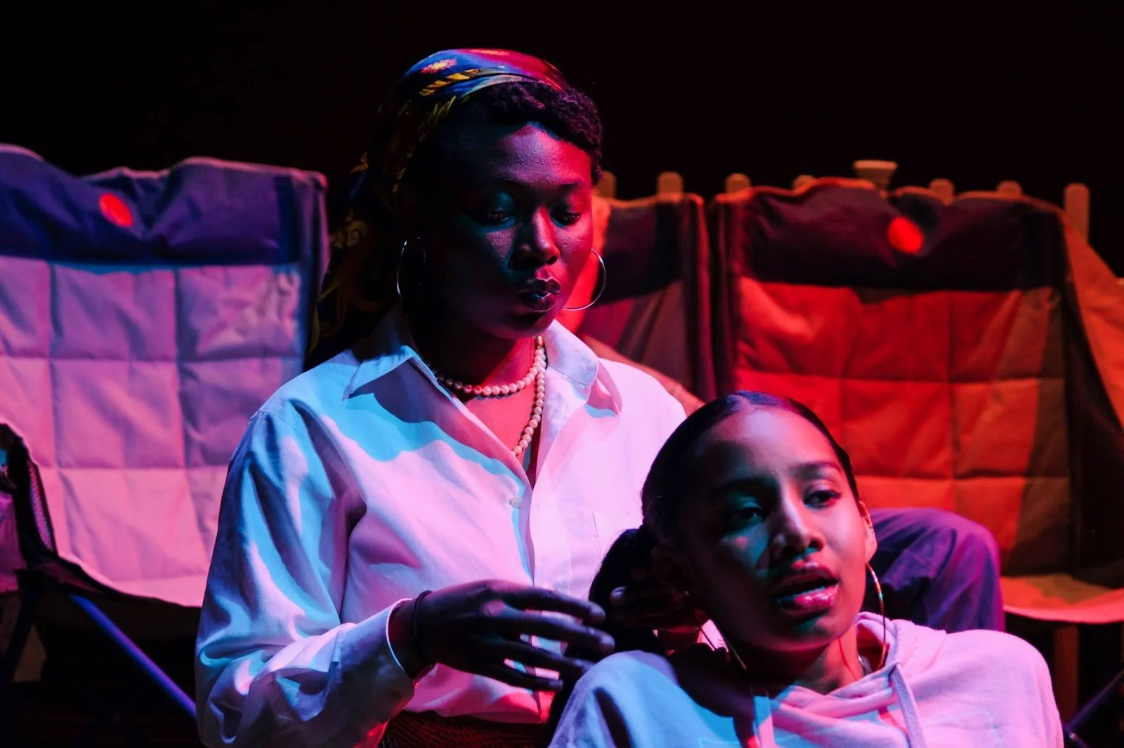 Cave Canem by A. Emmanuel Landon, dir. Cleopatra Mavhunga