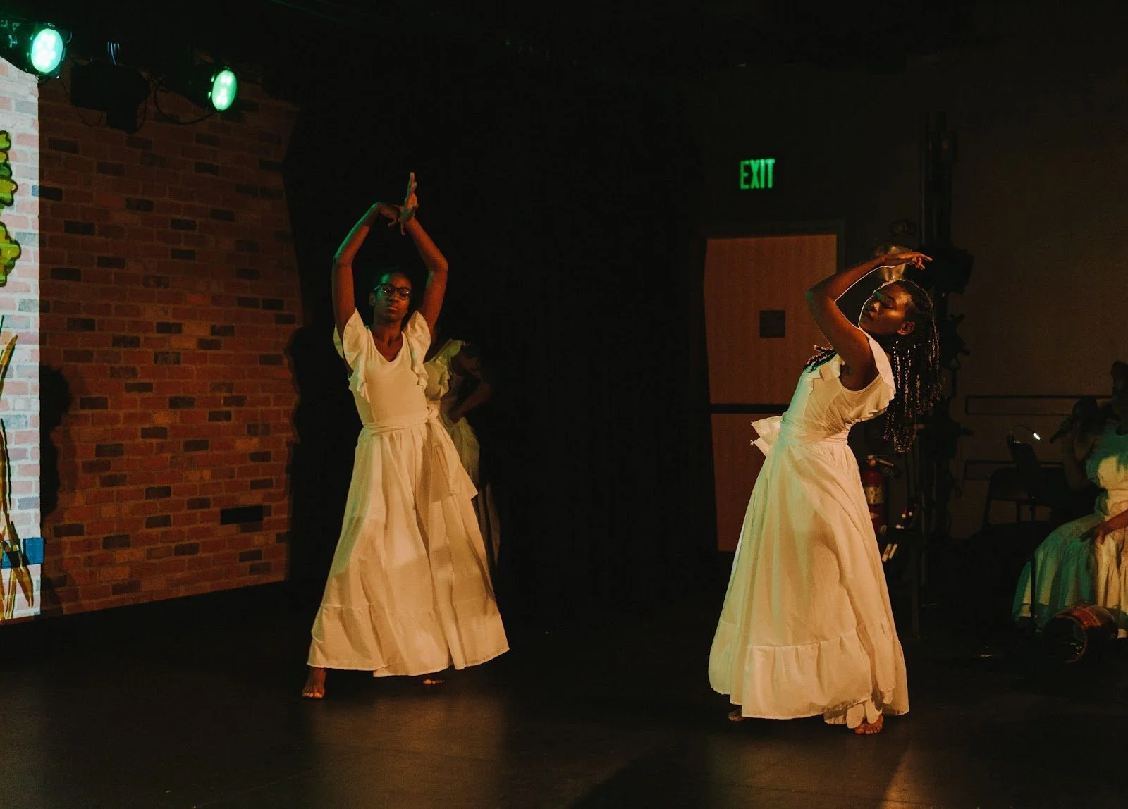 La Negra: A Bomba Musical, dir. Sapphia Suarez