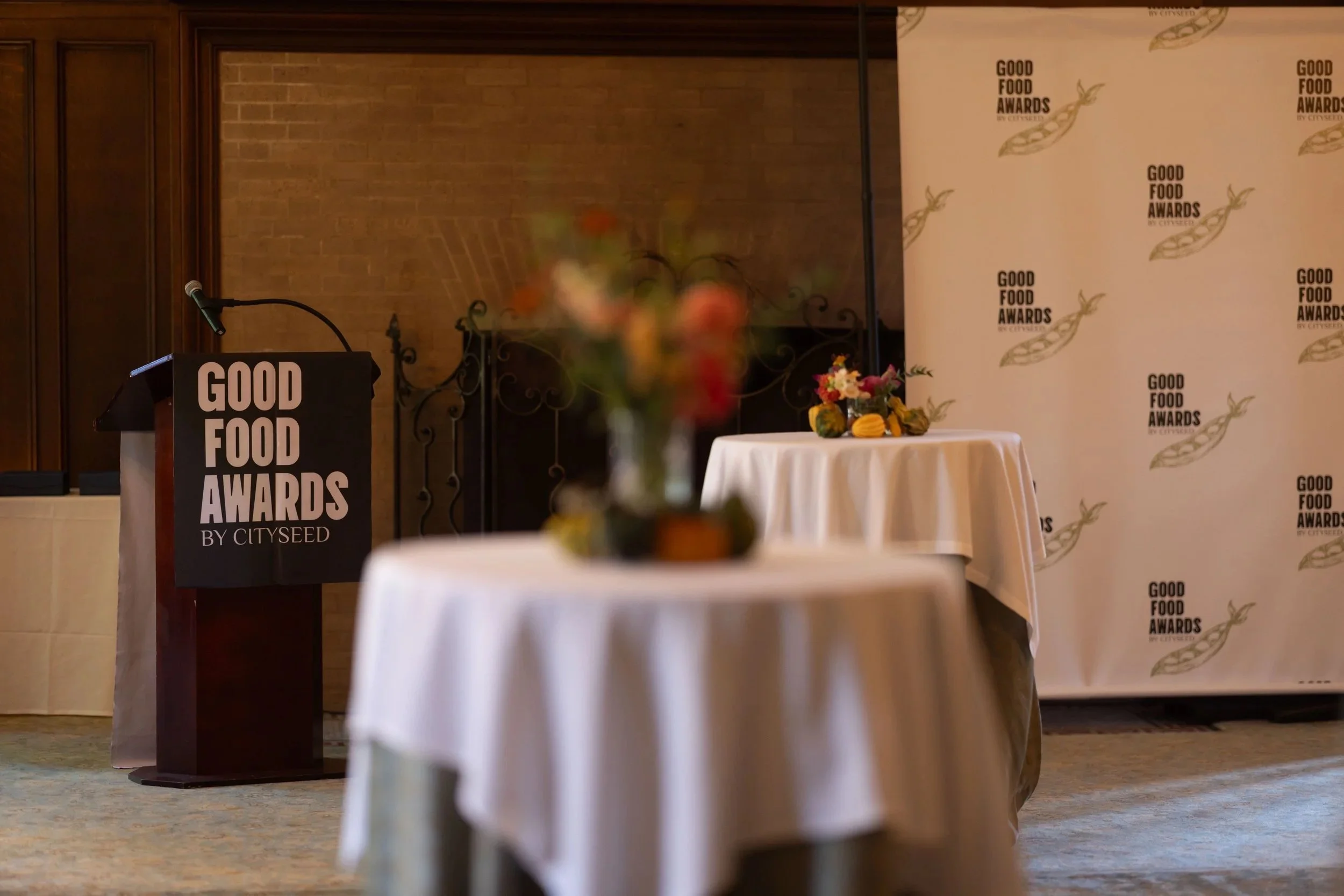 Good Food Awards (Branding and Assets)