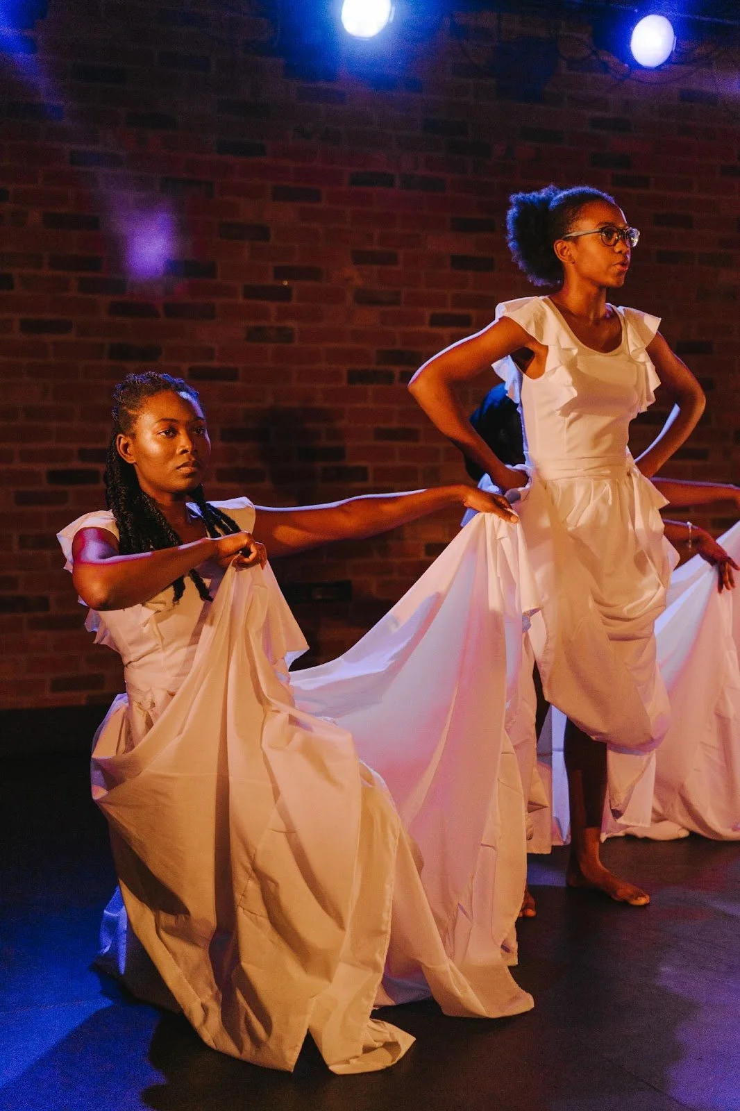 La Negra: A Bomba Musical, dir. Sapphia Suarez