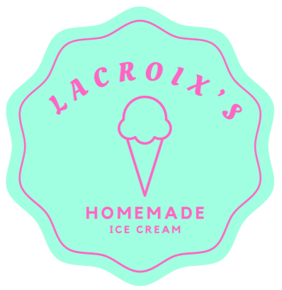 LACROIX'S HOMEMADE ICE CREAM