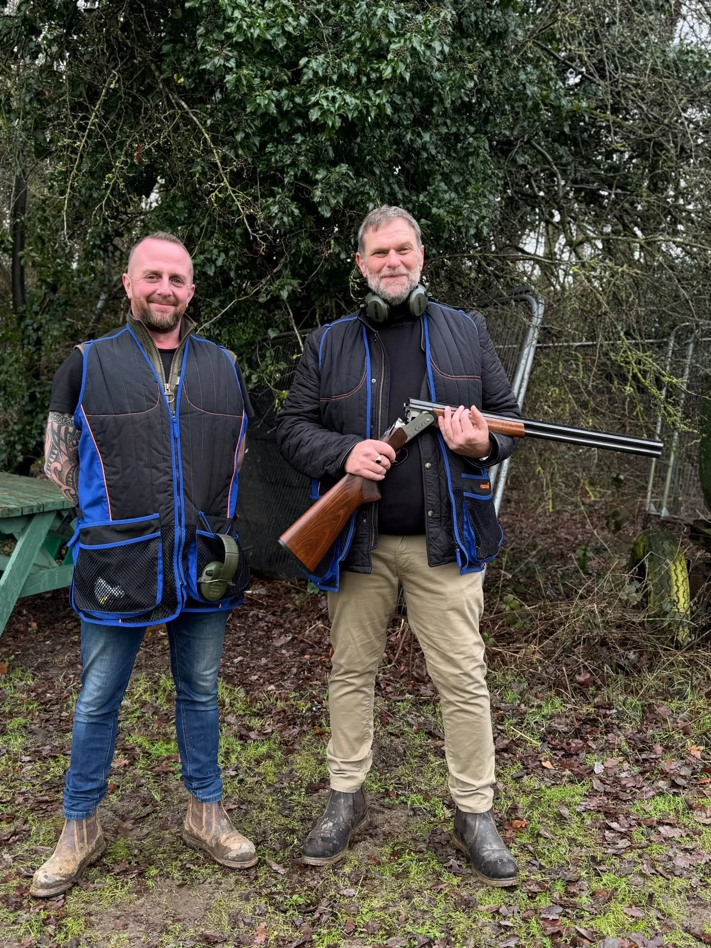 Thank you for choosing us for your Clay Pigeon Target experience 🎯
Great shots, great company, and unforgettable moments&mdash;see you again soon!