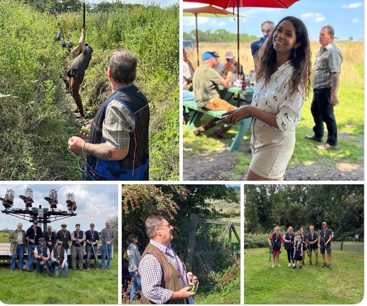 **Join Us for Clay Pigeon Shooting in Heydon, Norfolk!**

At Activity Shooting we do 1-1 shooting lesson 
Shooting experience, Sim Day , Hen Do , Stag and  Sten Do , Corporate day, Birthday party, Gift Voucher.
We provide everything! 
You won&rsquo;t