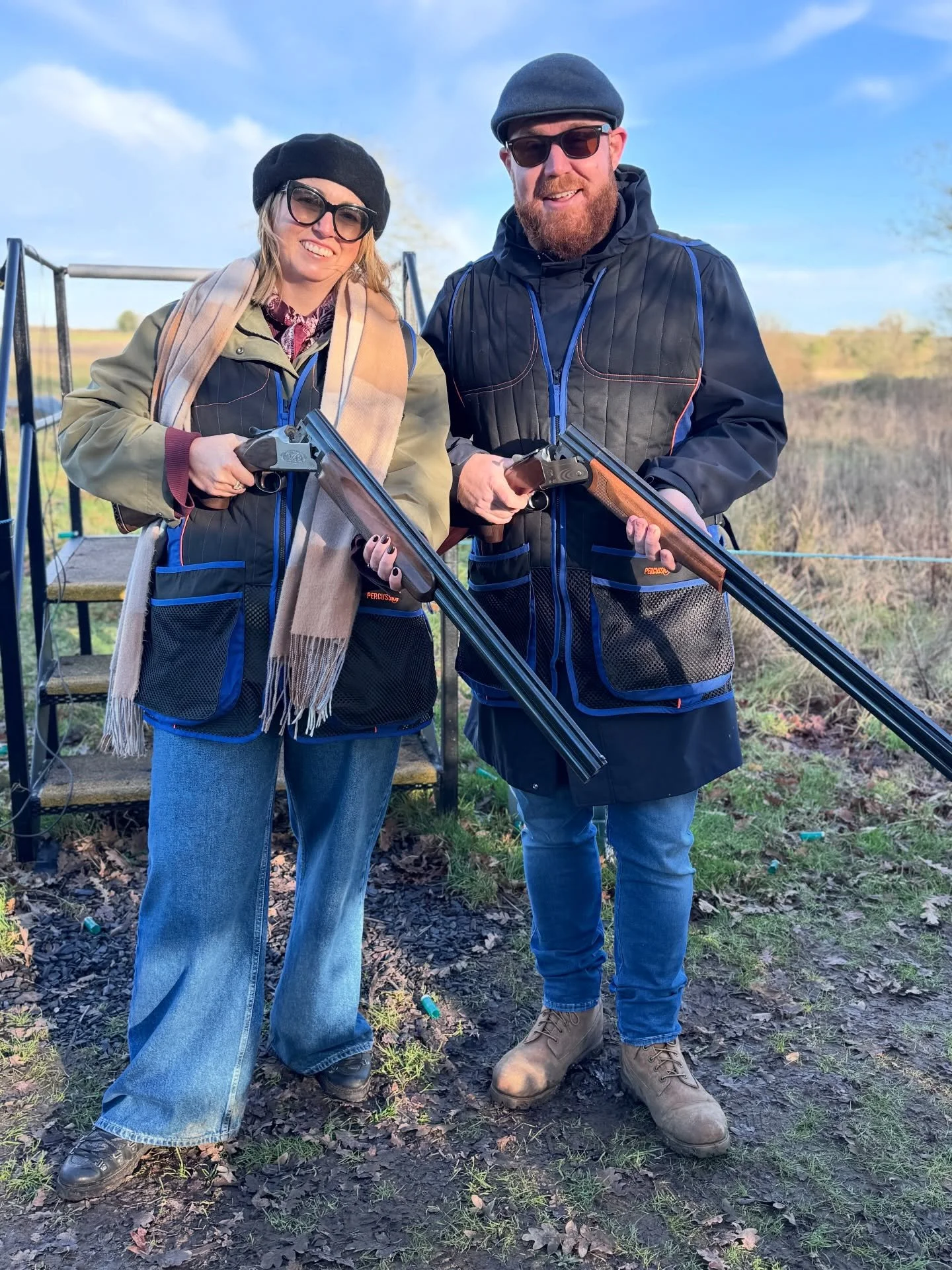 Today&rsquo;s shoot was spot on 🎯
Amazing groups, top focus, and a fantastic atmosphere all round.