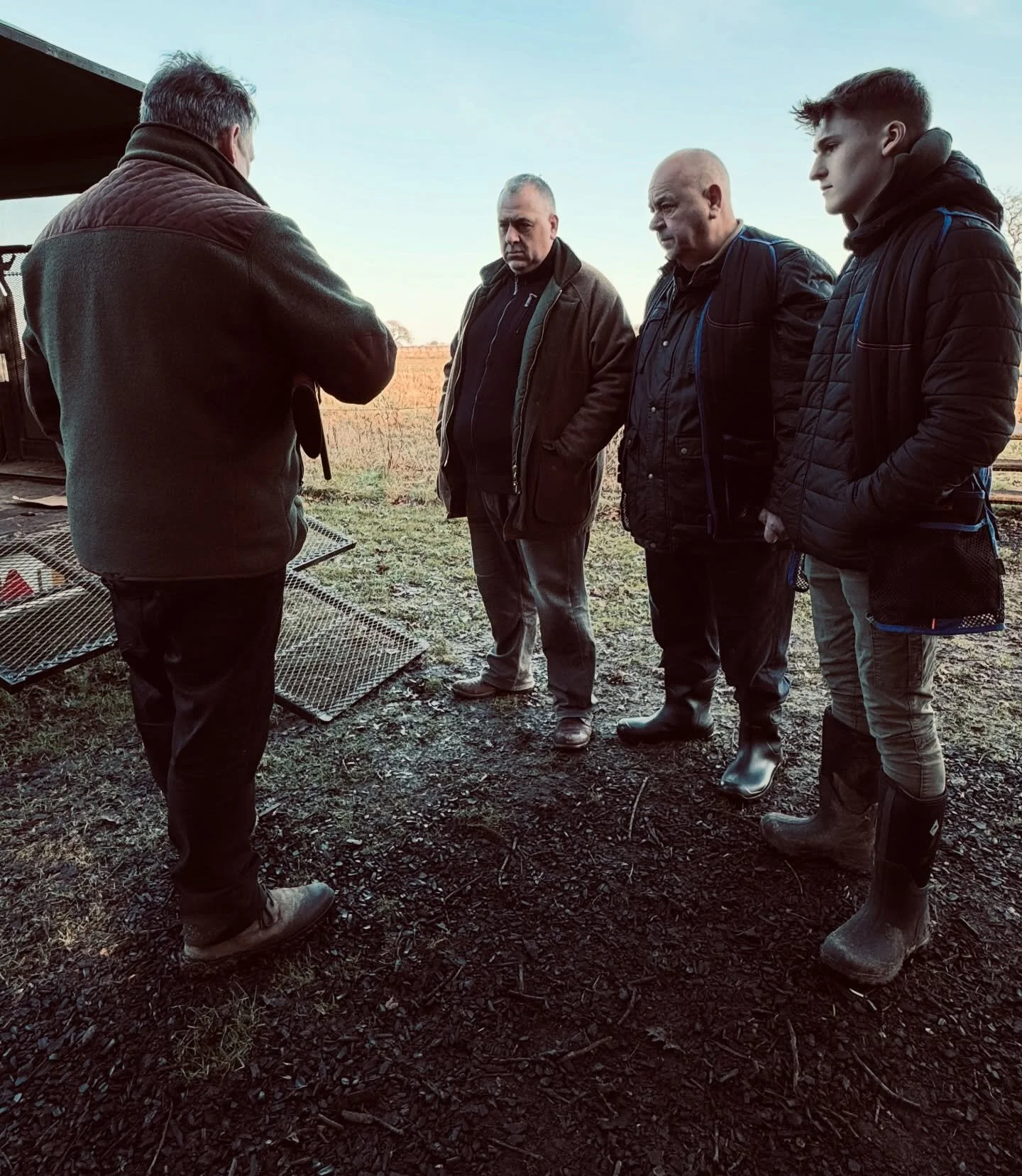 Today&rsquo;s shoot was spot on 🎯
Amazing groups, top focus, and a fantastic atmosphere all round.