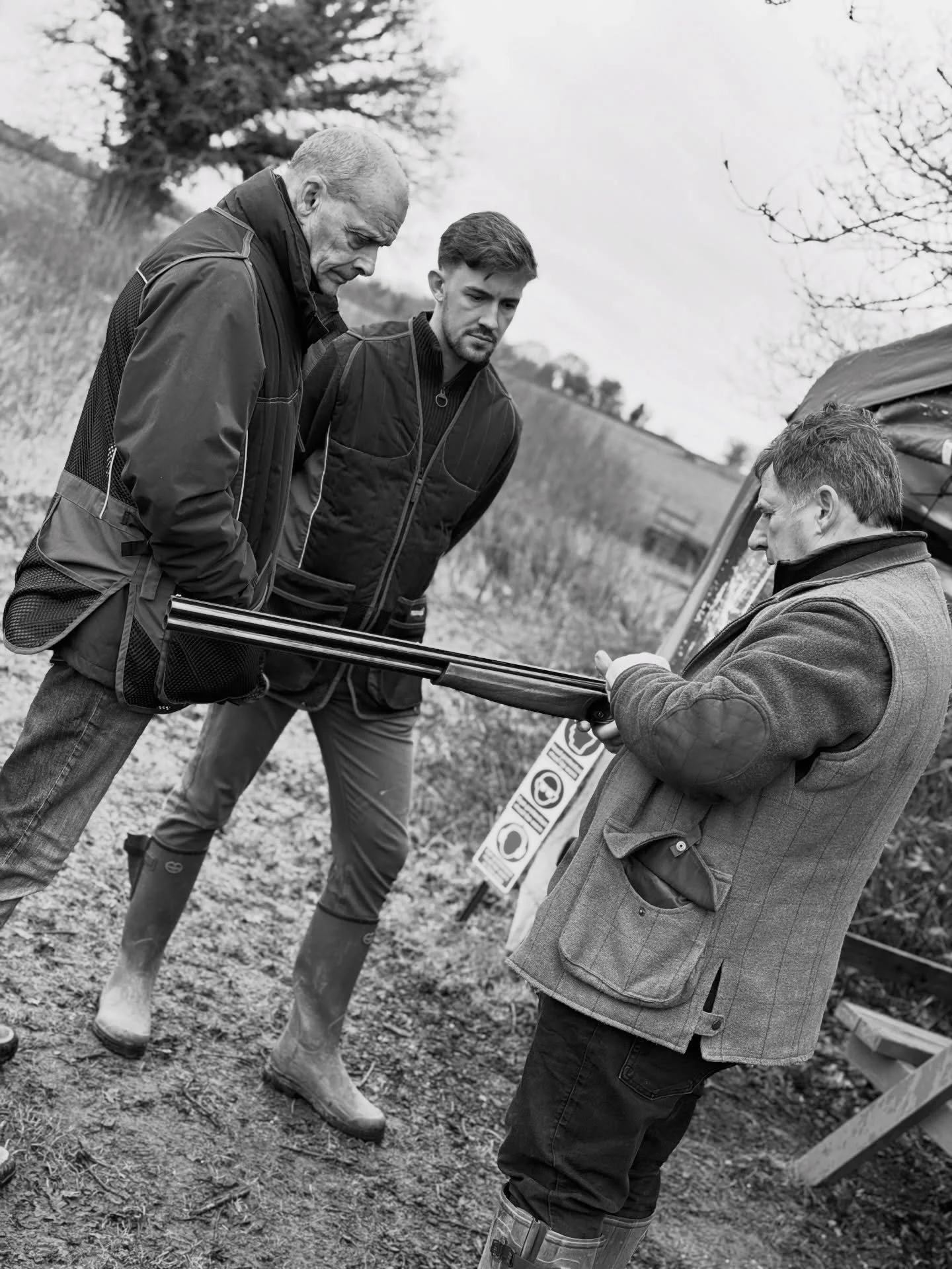 Was a pleasure to meet you both today , hope to see you soon