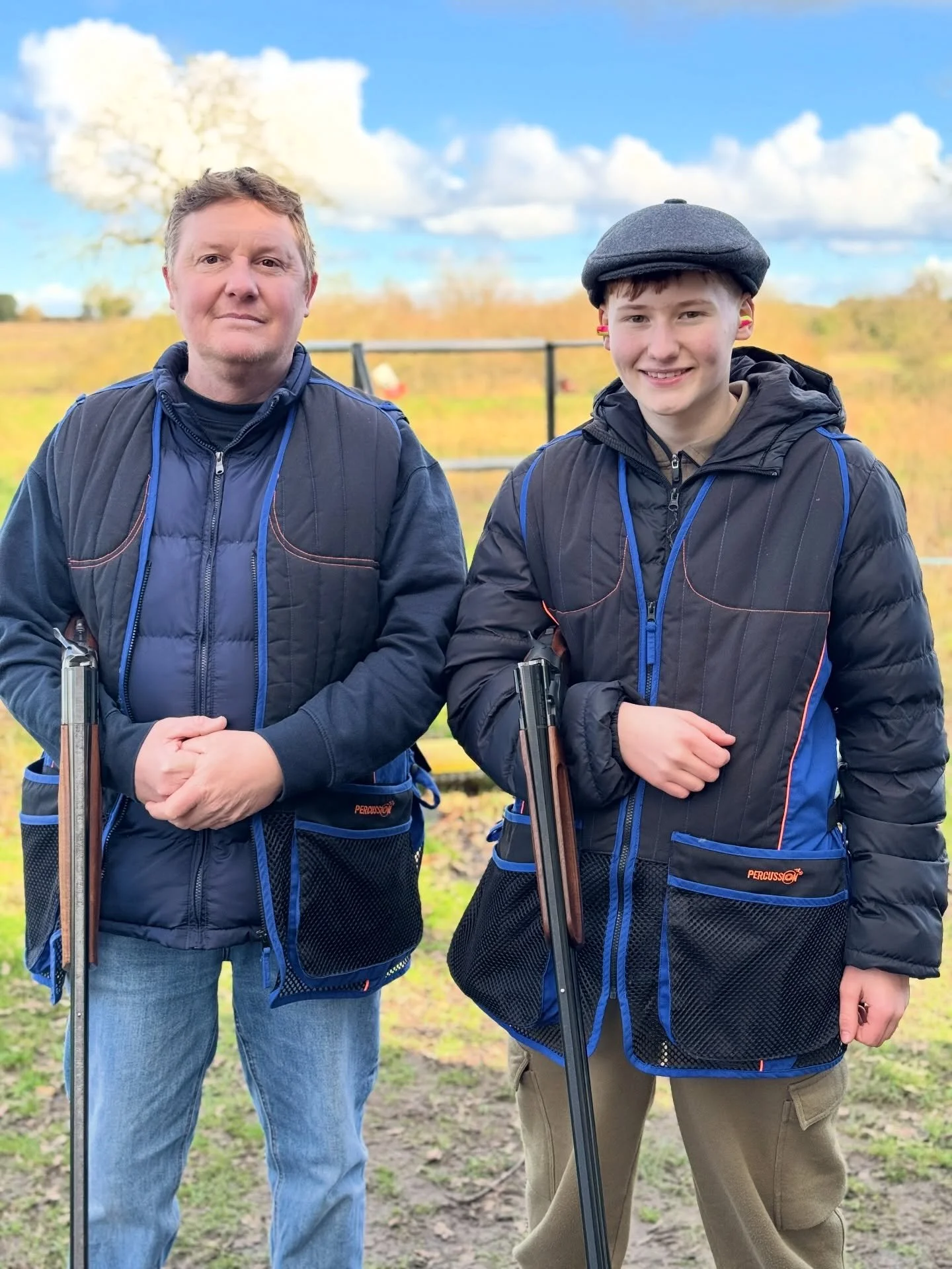 Lovely meeting you both today! Thanks, Zoe, for letting us be part of Oscar's birthday celebration! 🎂🎂🥳🥳🎁🎁