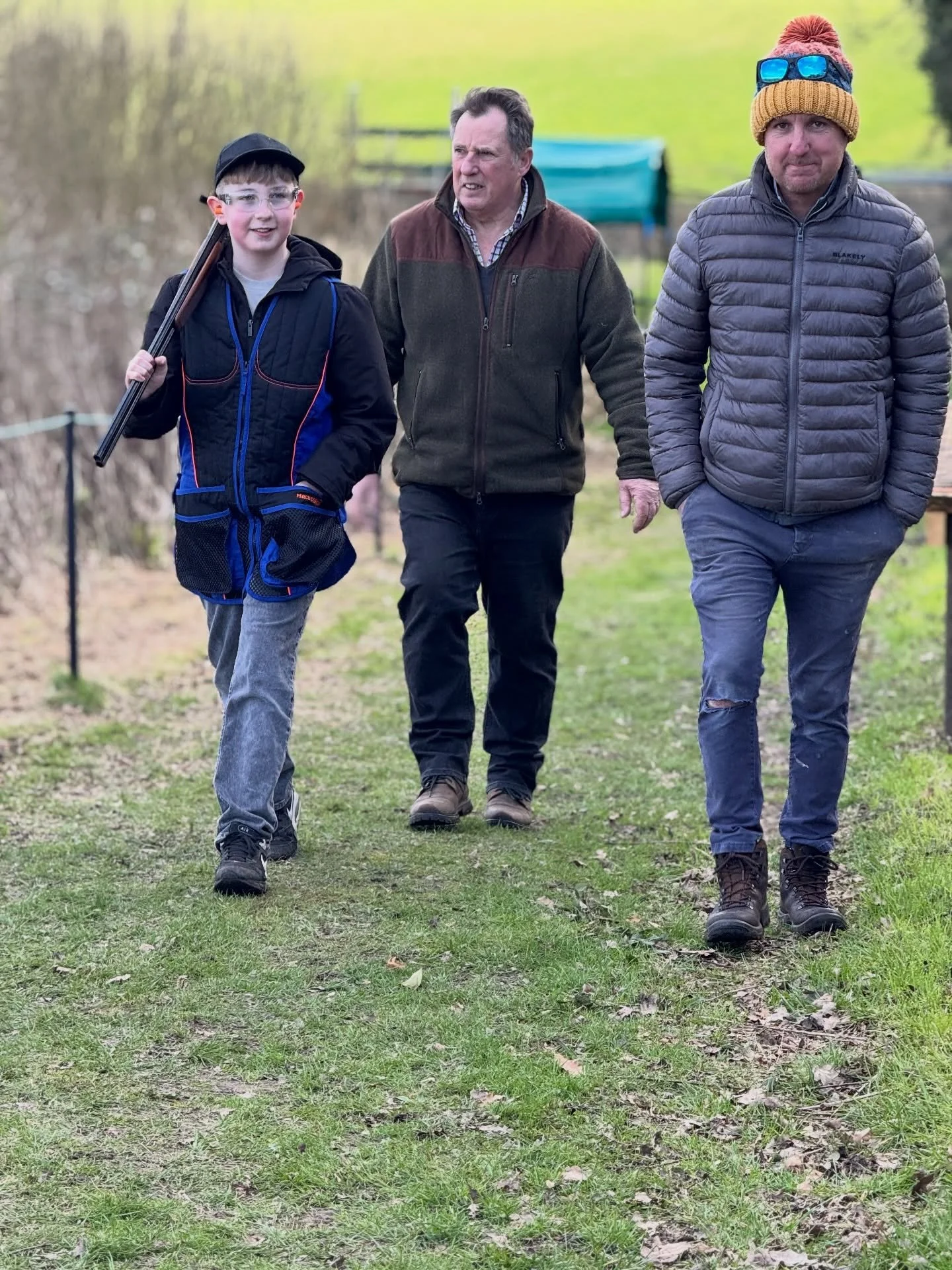 Second  lesson and already smashing it! 💥
Great focus, great progress, and fantastic shooting today. The future of Clay Pigeon Shooting looks bright with young talent like this. Well done! 👏🎯