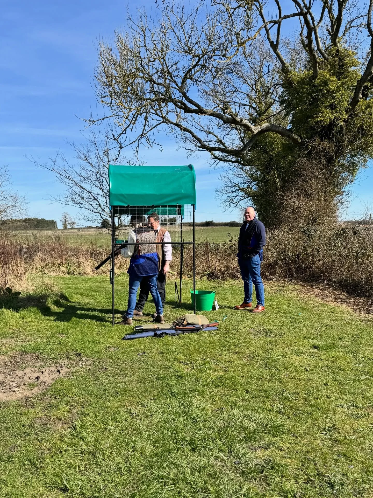 Was a pleasure to see you both today , well done hope to see you both soon