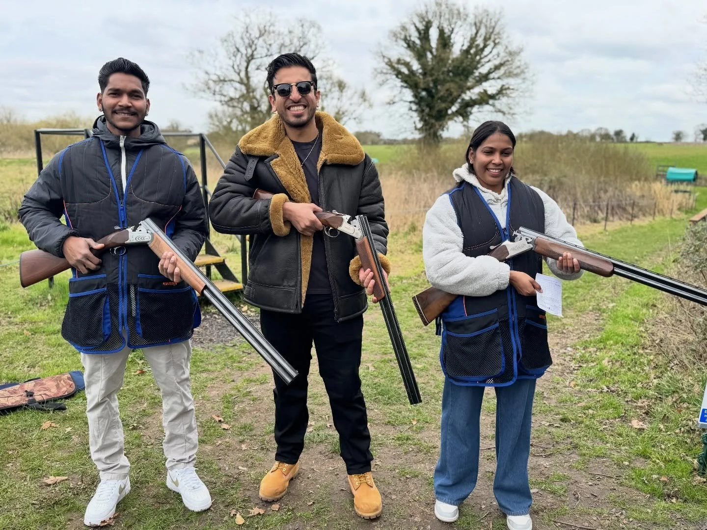 So nice to welcome a familiar face back! 🙌

Nothing makes us prouder than seeing our customers return for more fun and great memories. Thank you for choosing us again &mdash; we love having you here! 🎯💚