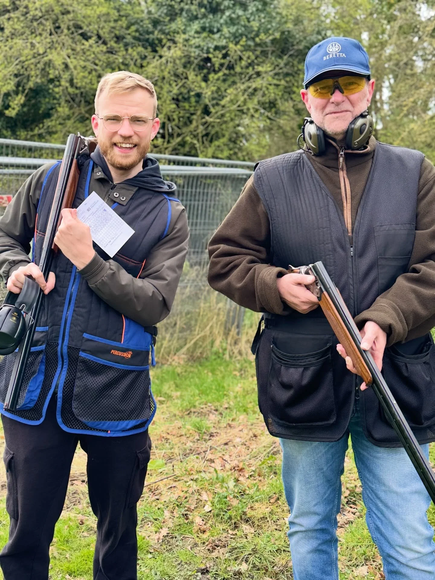 So nice to welcome a familiar face back! 🙌

Nothing makes us prouder than seeing our customers return for more fun and great memories. Thank you for choosing us again &mdash; we love having you here! 🎯💚