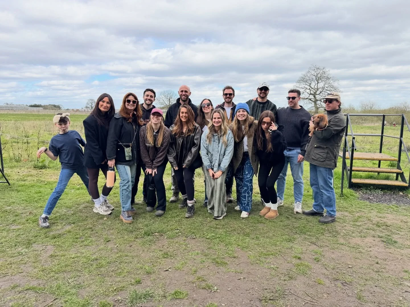 Back together and smashing clays 💥
Nothing beats a friends reunion with a bit of competition, laughter, and flying targets! 🎯

#friendsreunion❤️ #ClayPigeonShooting #GoodTimes #makingmemories