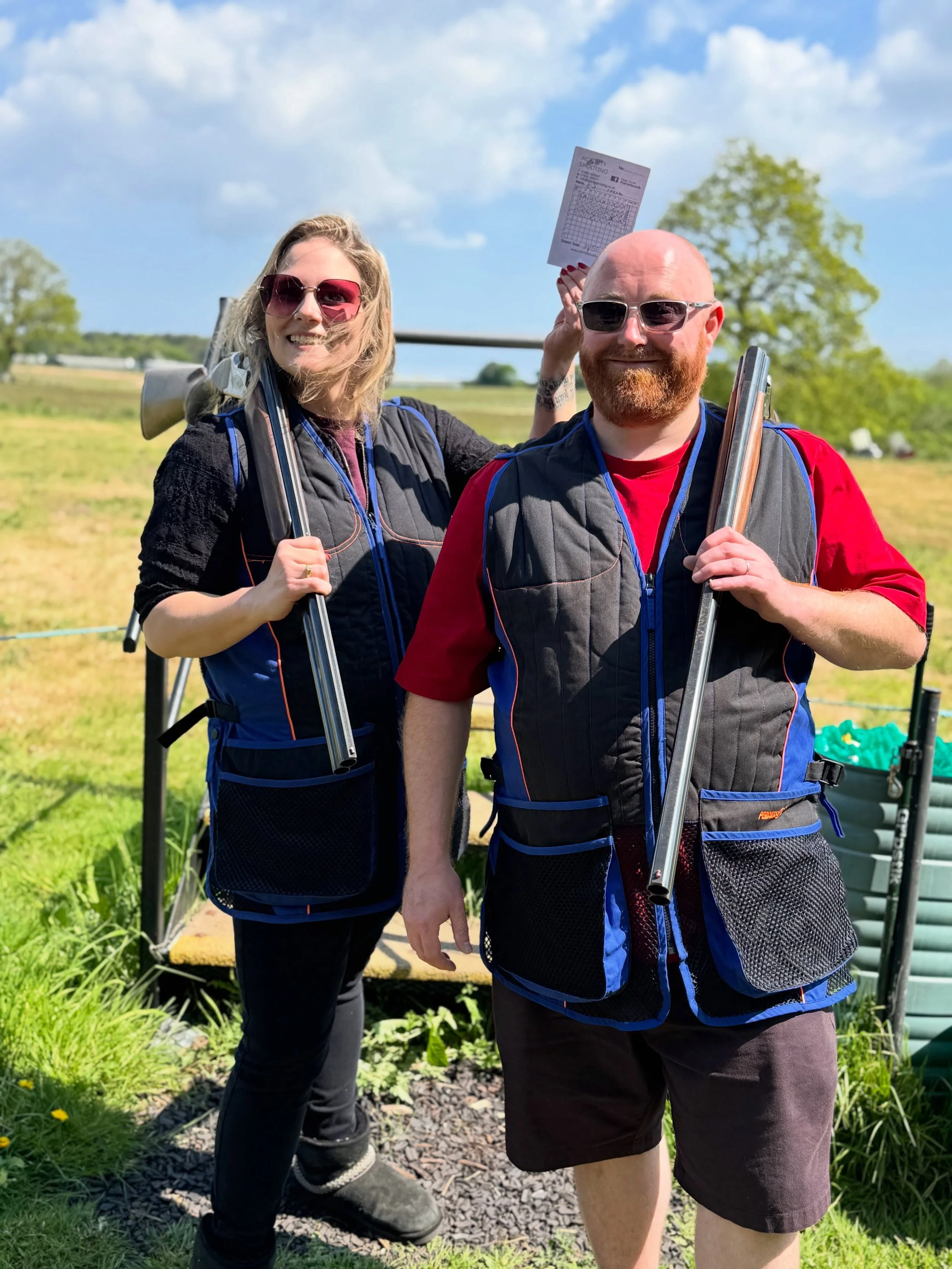 What a lovely day celebrating Ollie&rsquo;s birthday with you both 🎉
Thank you, Emily, for choosing us for such a special occasion.
Wishing Ollie a very Happy Birthday and lots of fun memories! 🎁🥳