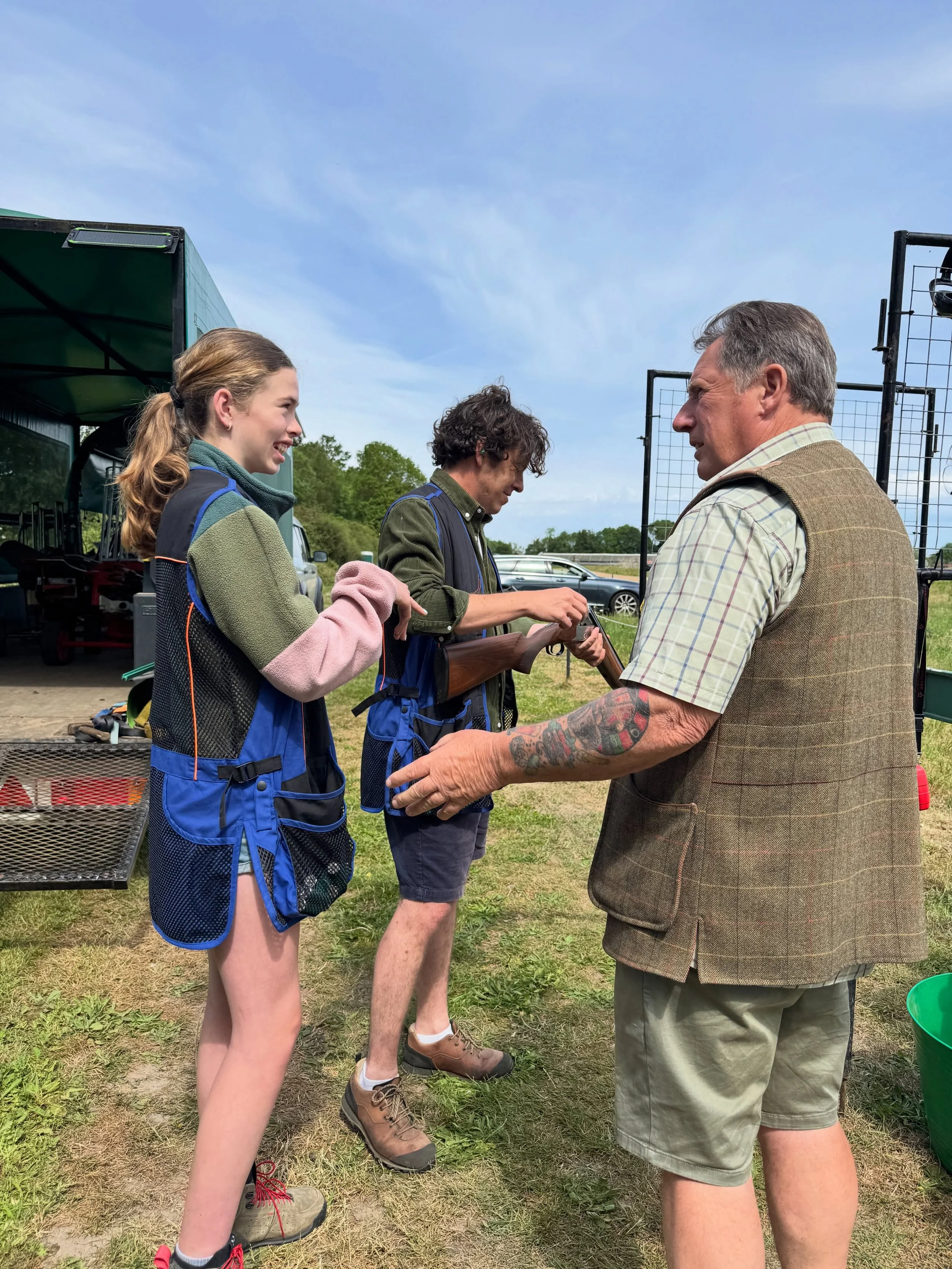 What a brilliant fun day! 🎯💛

A huge thank you to everyone who came along today. It was such a pleasure meeting you all, sharing laughs, making memories, and also seeing some familiar faces again too.

We truly appreciate all your support and hope 