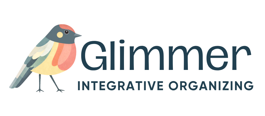 Glimmer Integrative Organizing