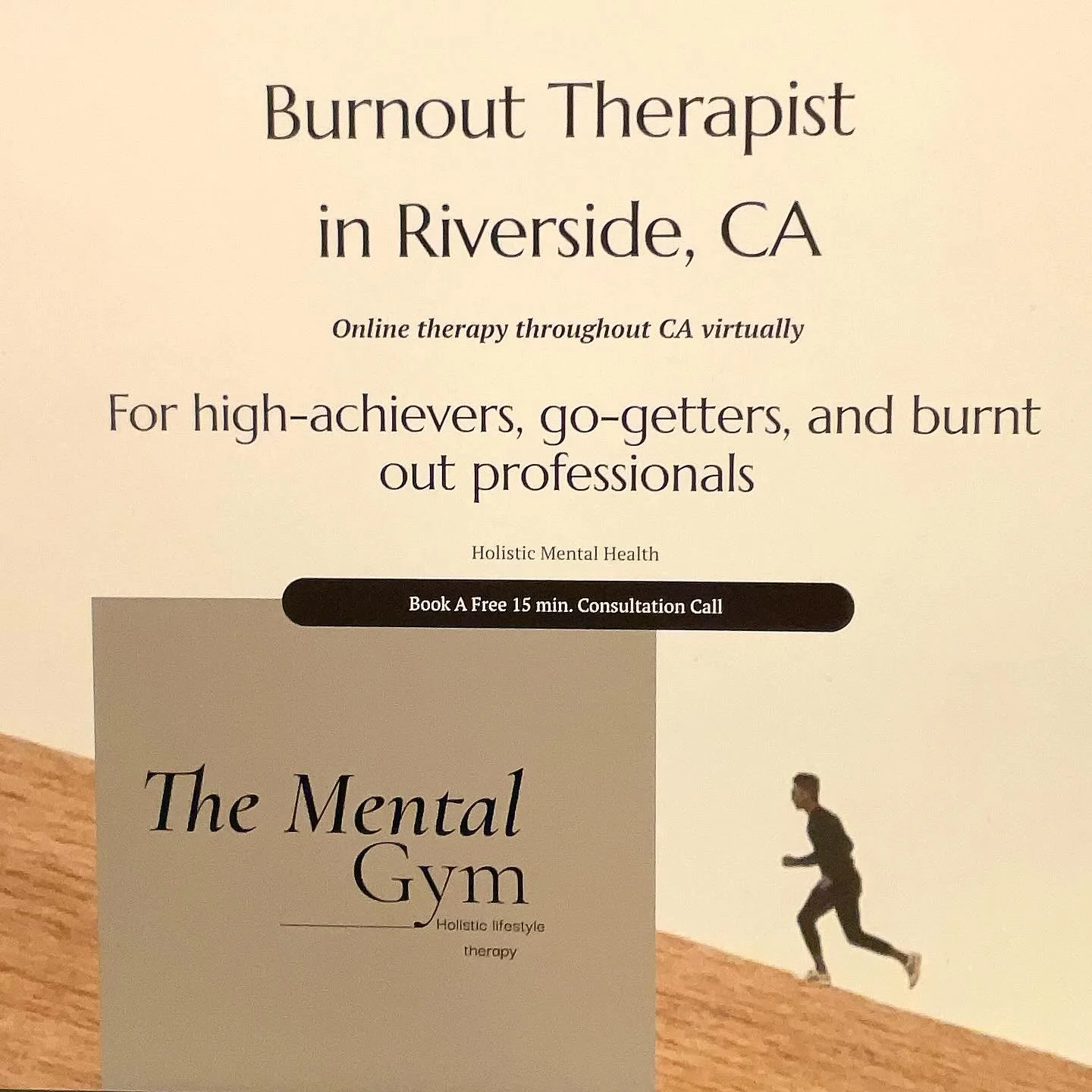 New website is now live! Always a work in progress but this will be the home to book services and workshops including:

✨ Therapy for High Achievers &ndash; Navigate the pressure of success, perfectionism, and burnout
🌿 Chronic Stress &amp; Health &