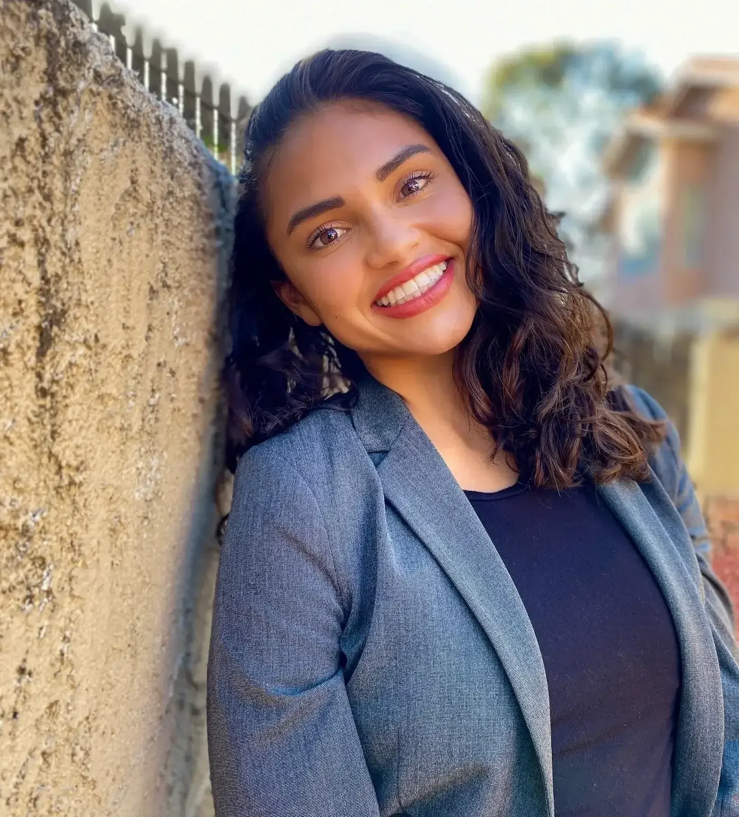 Headshot of Dr. Gaby clinical psychologist