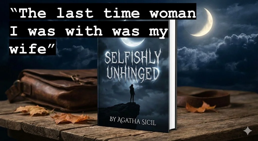 More  snippets of my next book! #beforeyoumetme #selfishlyunhinged #author #2026