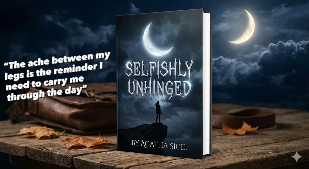 Charlotte is becoming one of my favorite characters #selfishlyunhinged #beforeyoumetme #author #2026 #published
