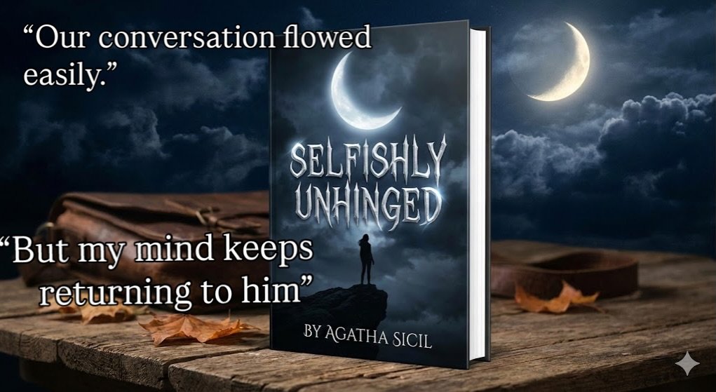 Back at it&hellip; #2026 #snow #author #writer #selfishlyunhinged