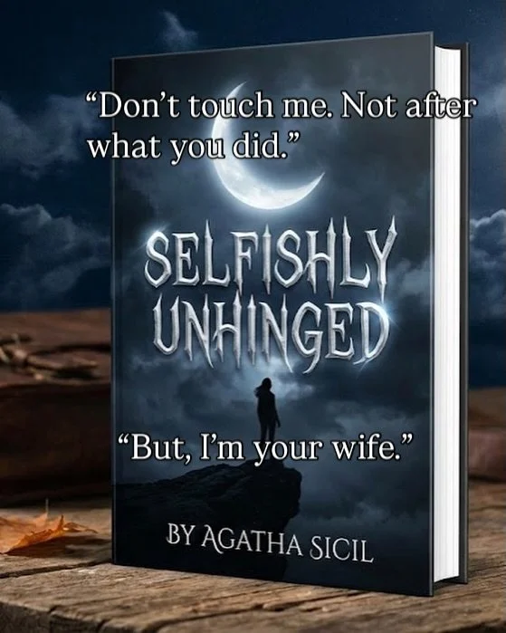 #2026 #author #selfishlyunhinged #writer #author