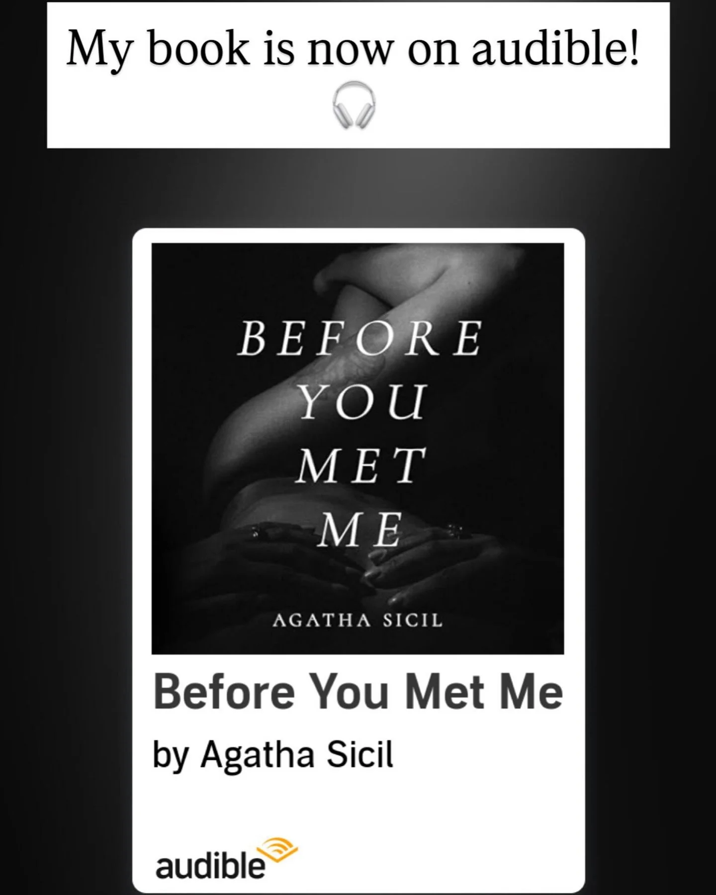 #audible #beforeyoumetme #2026 #chinesenewyear2026 #presidentsday