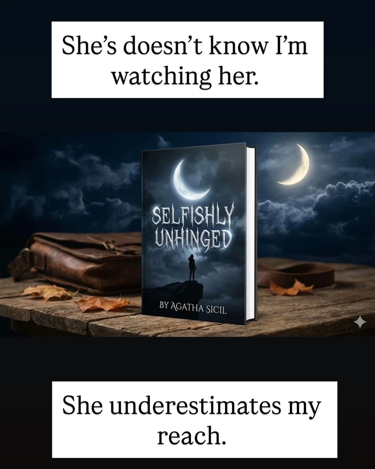 Back pocket &ldquo;malyshka.&rdquo; #selfishlyunhinged #author #russia #writer #2026