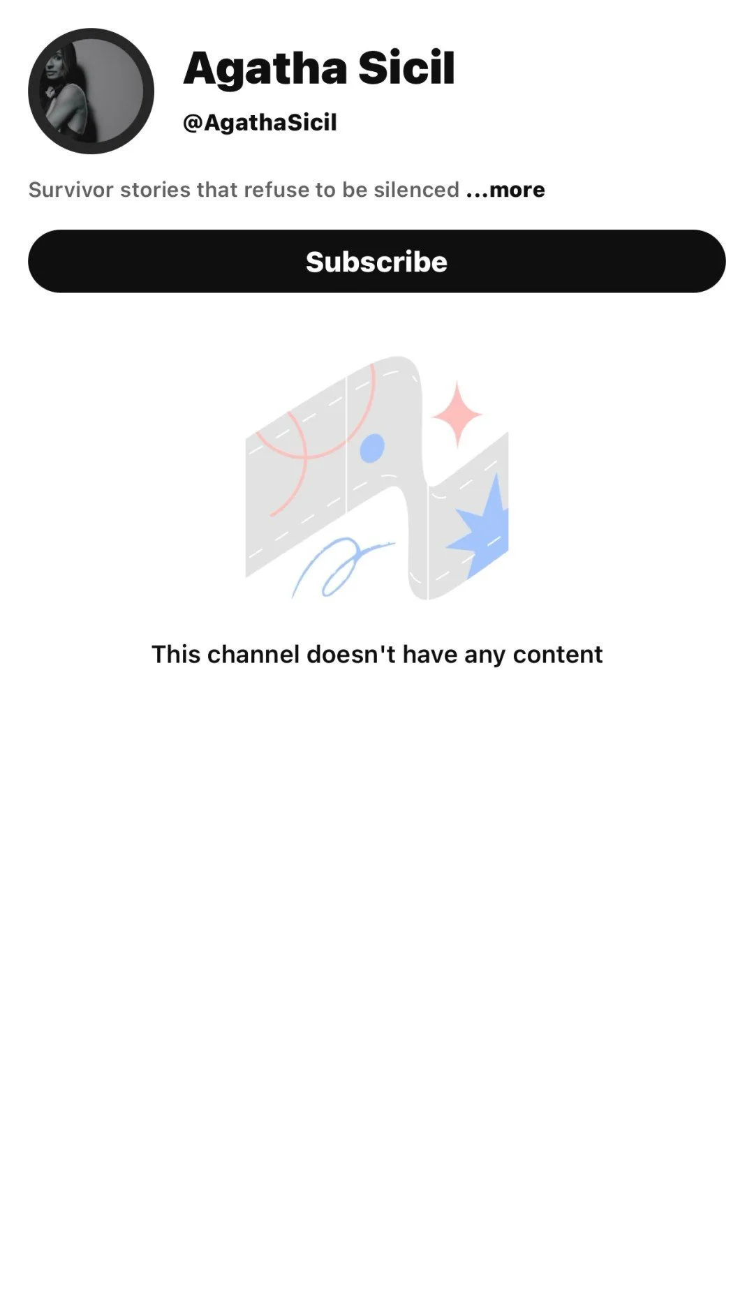 No content? No problem. A recorded live video interview of the inspiration behind my book drops at midnight. 

#selfishlyunhinged #bookstagram #booktok #anniversary #2026 #writer #published #author #beforeyoumetme