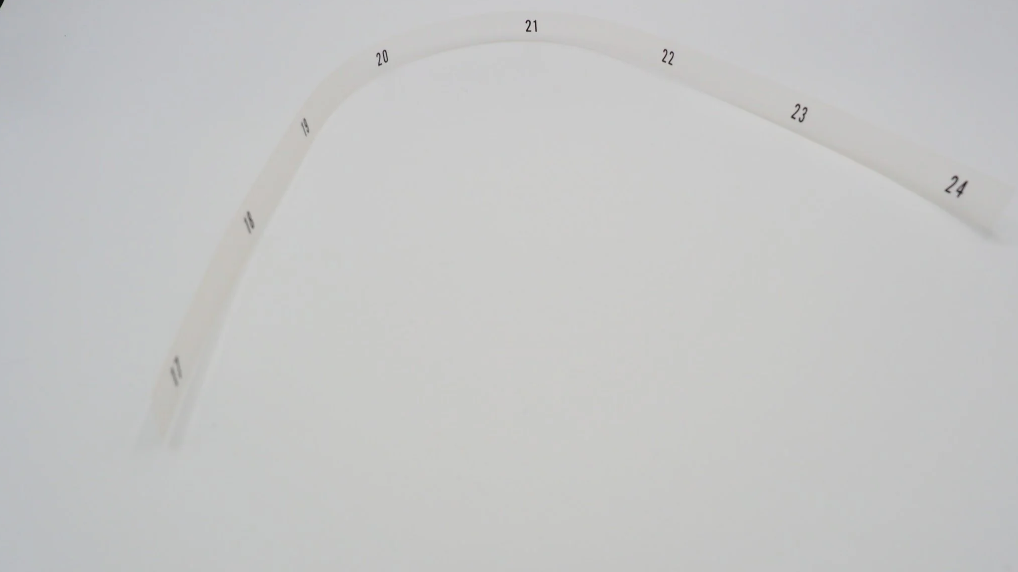 3M VU Meter Track 17-24