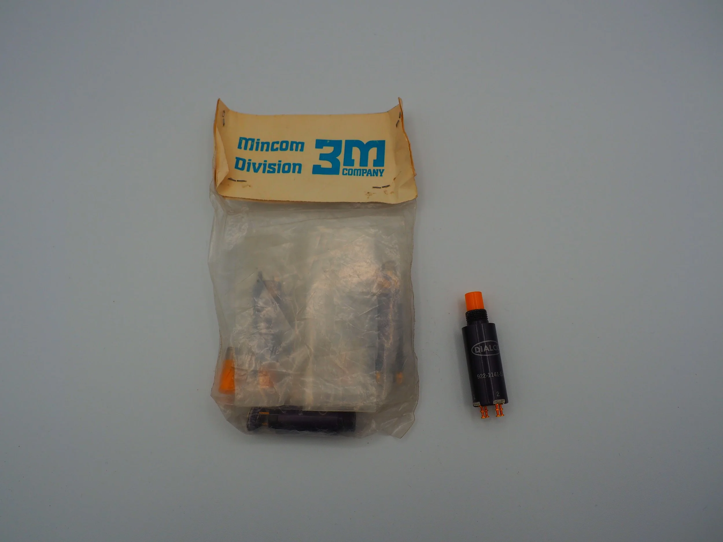 KM 00410 3M Push Switch